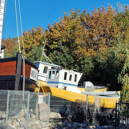 Willa Jastrzębia Port Jastrzębia Góra Zewnętrze zdjęcie