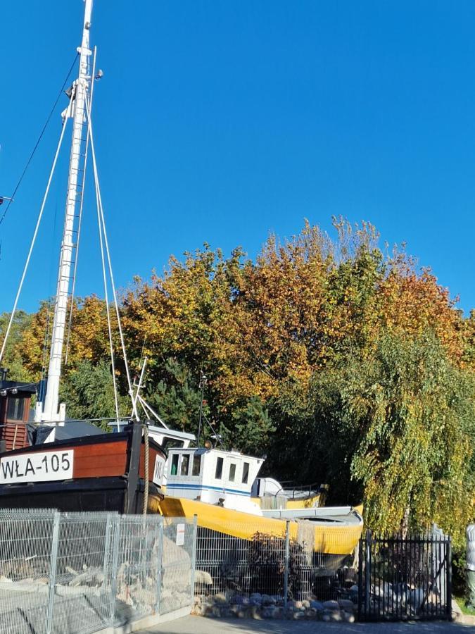 Willa Jastrzębia Port Jastrzębia Góra Zewnętrze zdjęcie